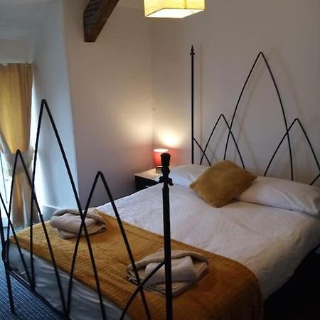 Bridge View Victorian Townhouse Central Aberystwyth Sleeps 6 Exterior photo