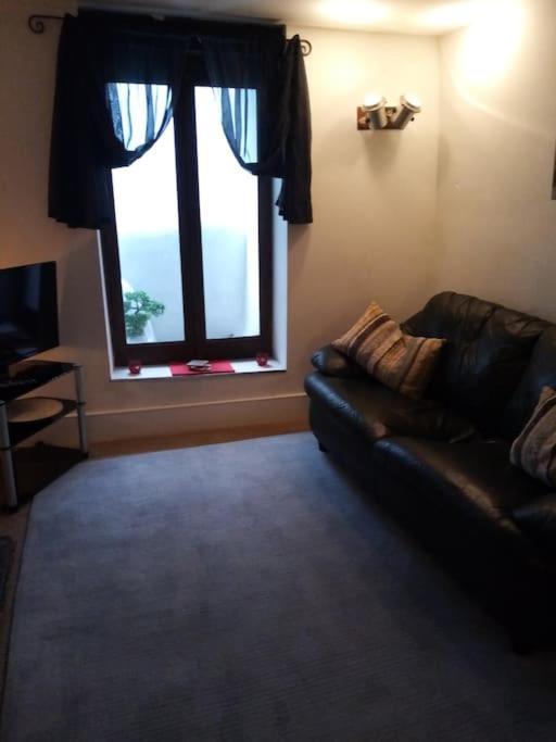 Bridge View Victorian Townhouse Central Aberystwyth Sleeps 6 Exterior photo