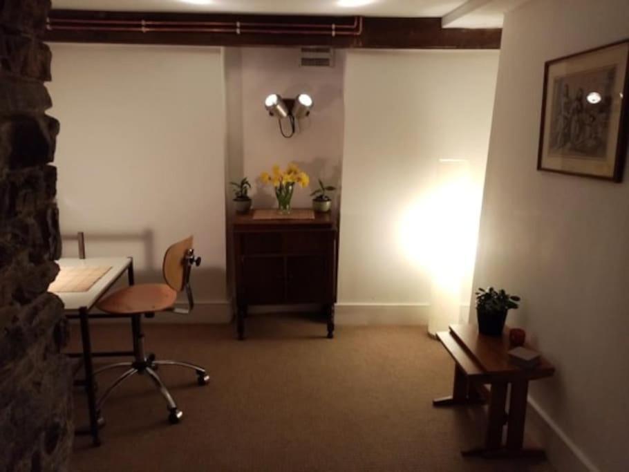 Bridge View Victorian Townhouse Central Aberystwyth Sleeps 6 Exterior photo