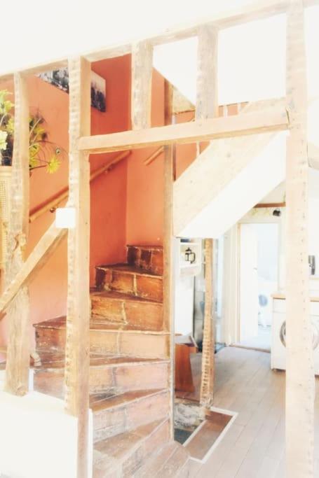 Bridge View Victorian Townhouse Central Aberystwyth Sleeps 6 Exterior photo