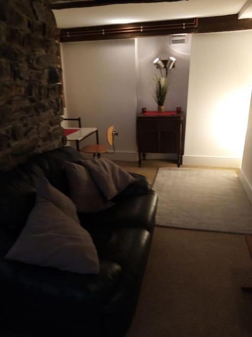 Bridge View Victorian Townhouse Central Aberystwyth Sleeps 6 Exterior photo